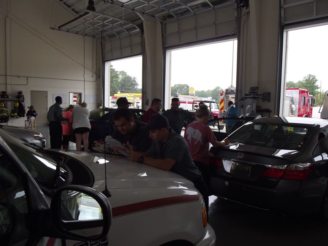 Person Educating the People