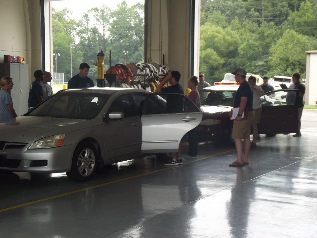 Person Educating the People