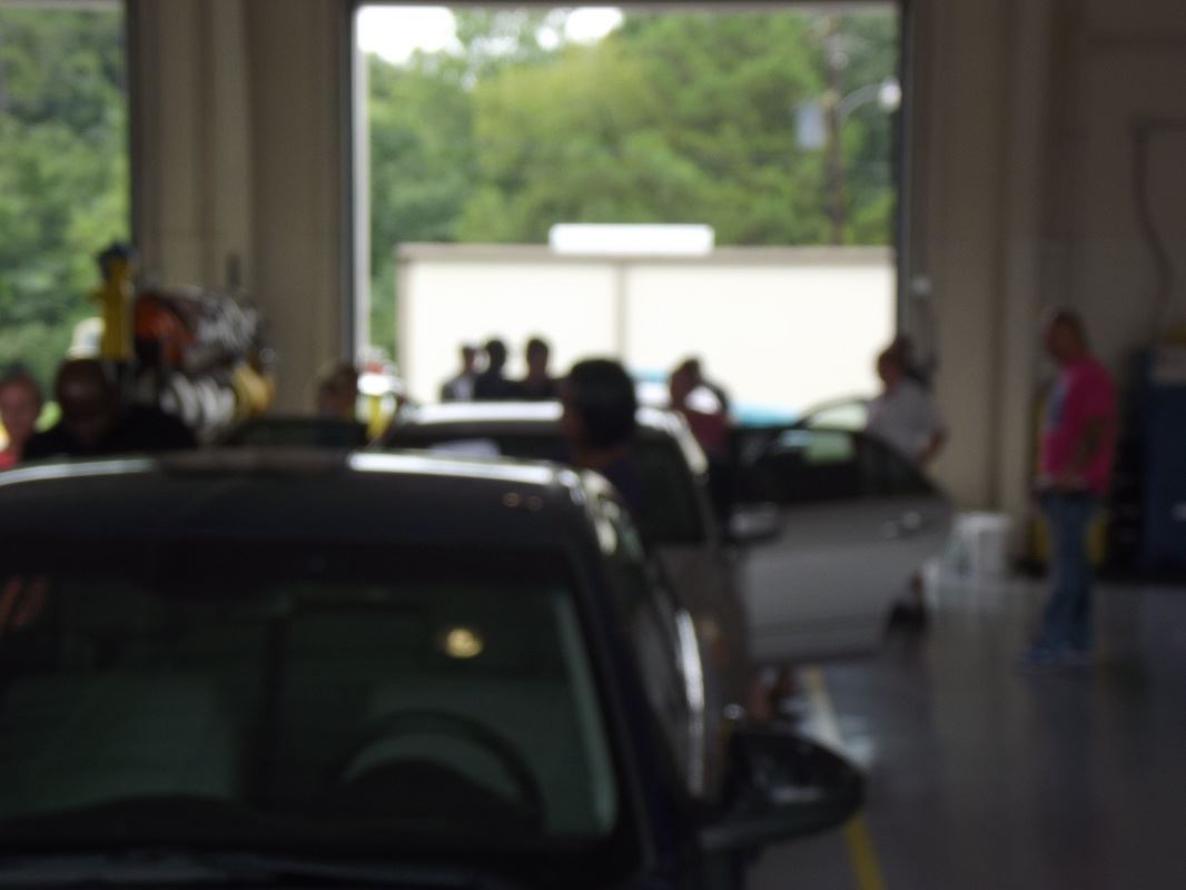 Car Installation Workshop