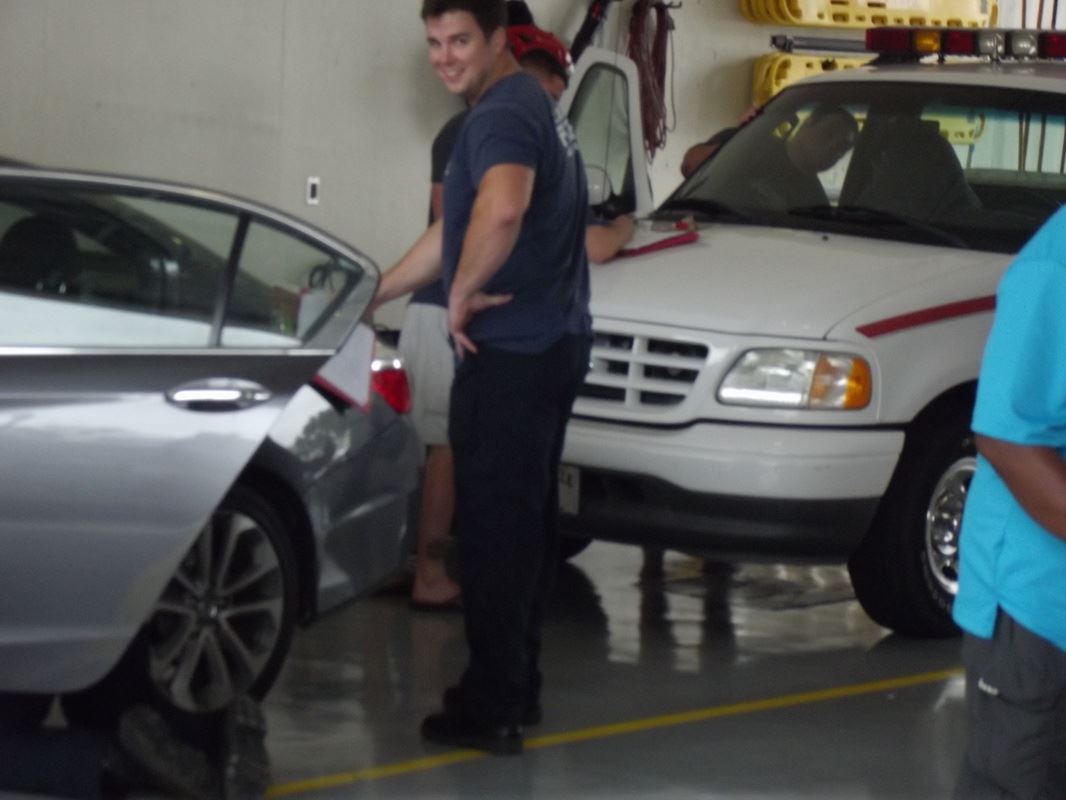 Car Installation Workshop