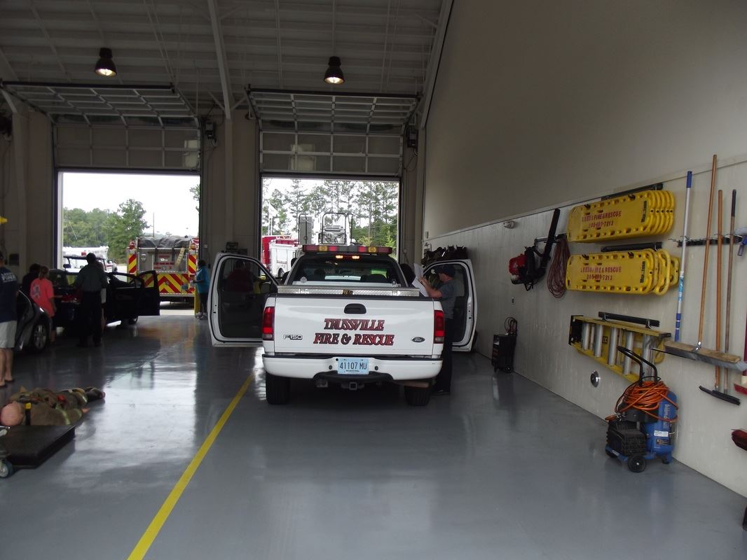 Car Installation Workshop