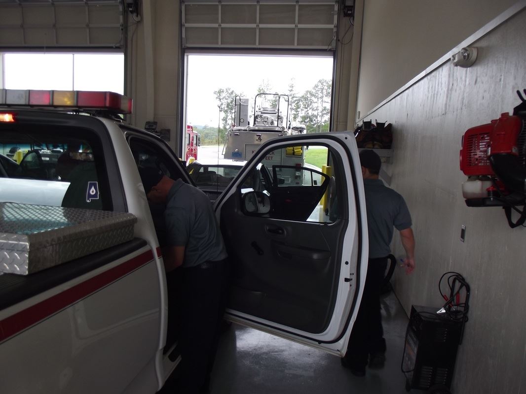 Car Installation Workshop