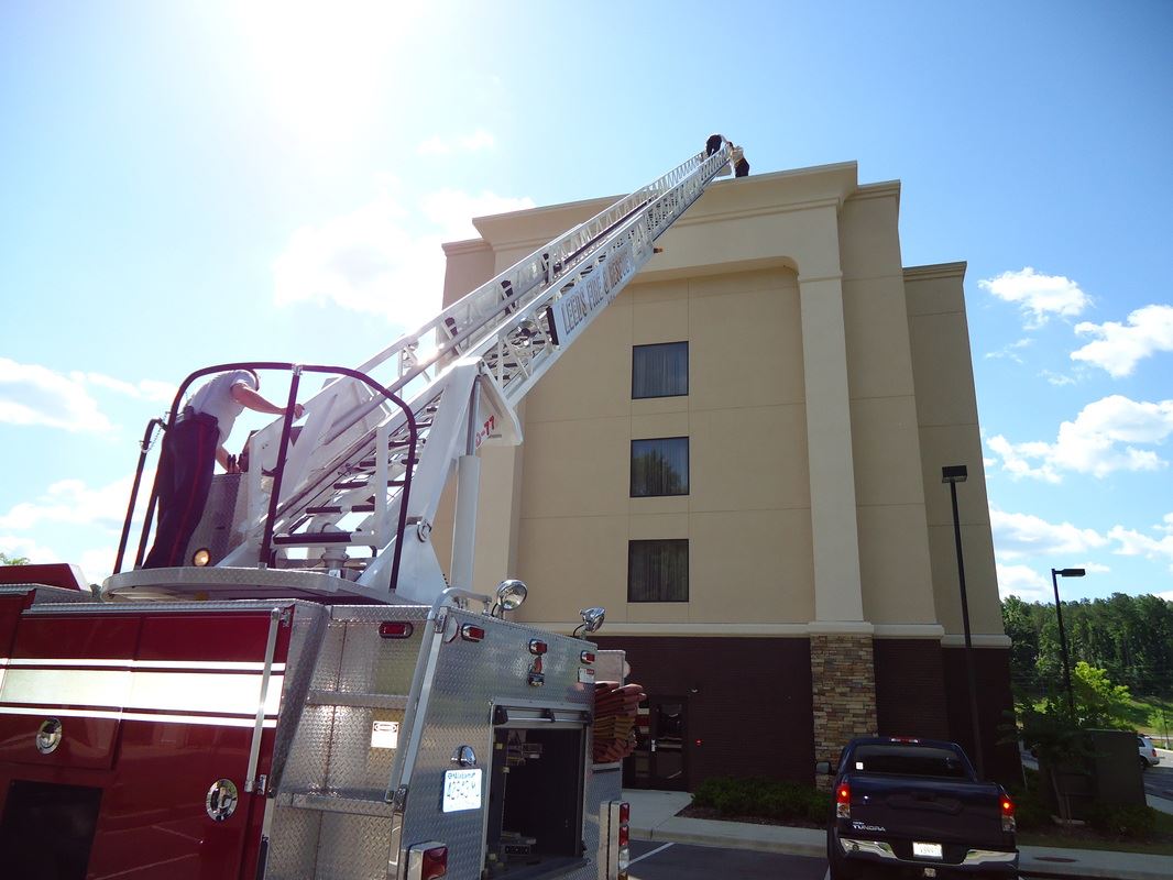 Physical Agility Trainging