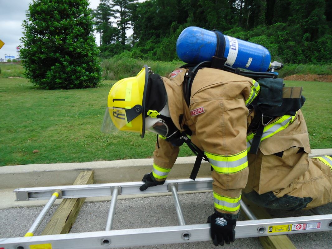 Person Giving Training