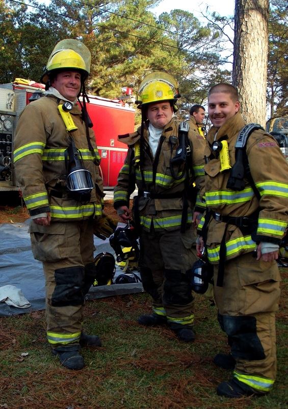 Fire Suppression Team