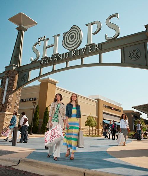 Shops of Grand River