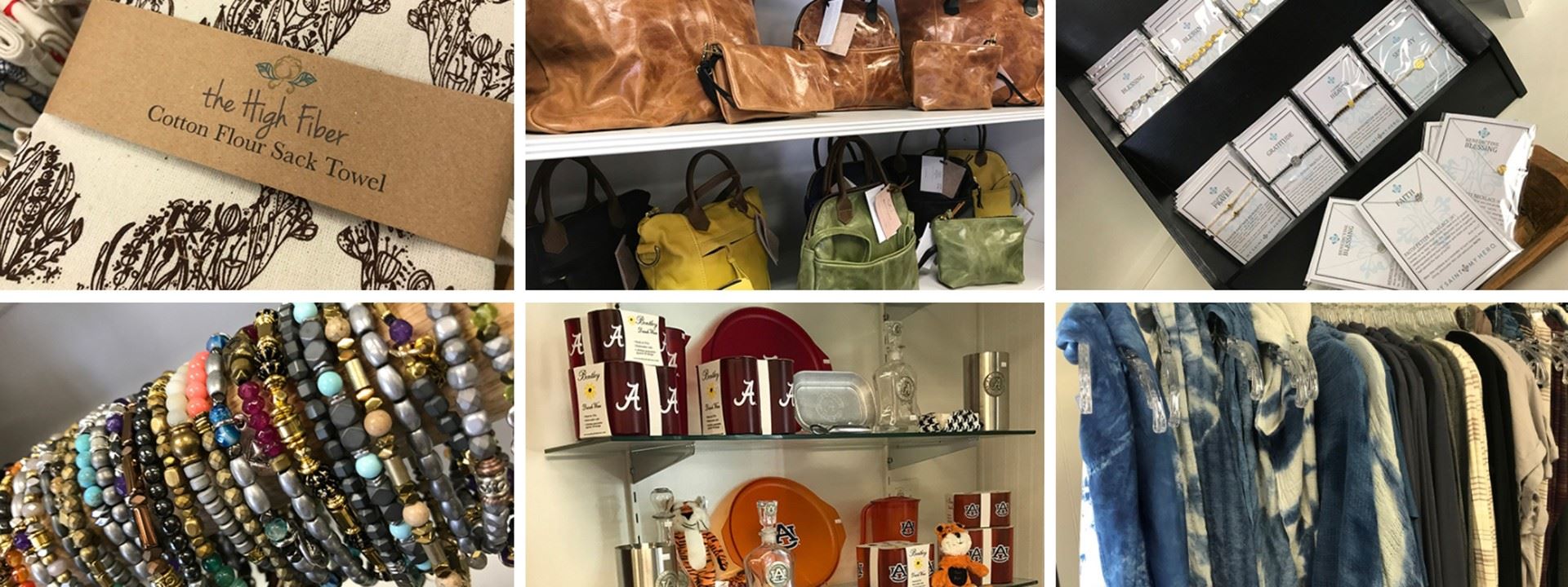 Mum & Me Mercantile - Accessories