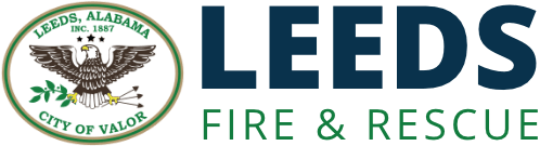 Leeds Alabama Fire and Rescue Home Page