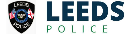 Leeds Alabama Police Home Page