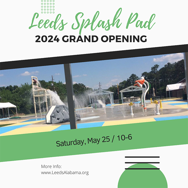 Splash 2024 Grand Opening