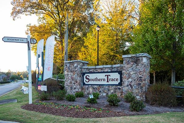 Southern Trace Subdivision