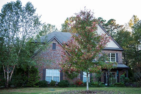 Southern Trace Subdivision 2