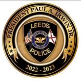 President Paula Irwin JR (Leeds Police)