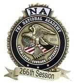 FBI National Academy  266th Session