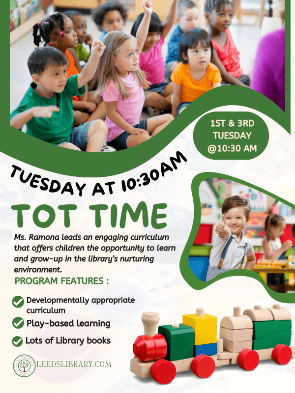 Tot Time Website