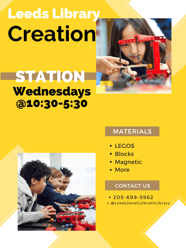 Website Creation Station