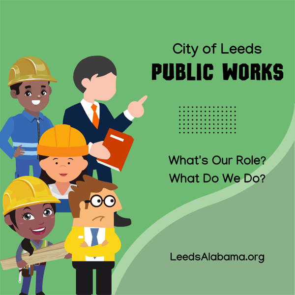Public-Works Role