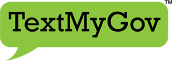 TextMyGov TM Logo