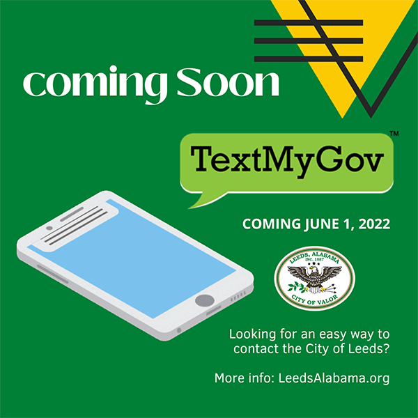 Text My Gov