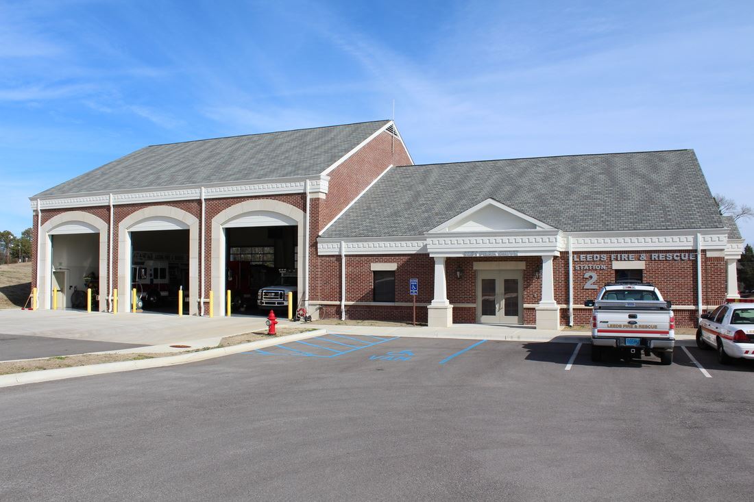 Fire Station Number 1